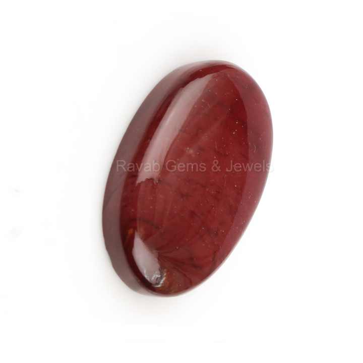 Best Selling Natural Oval Cut Red Mookaite Cabochon Jewelry Making Healing Stone 20x30mm Smooth Loose Gemstone Mookaite Cabochon