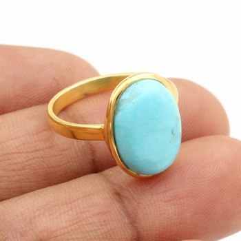 Top Selling 12mm Natural Black Onyx Gemstone Baho Ring Handmade 18K Gold Plated Solid 925 Fine Women's Trendy Unisex Parties (Copy)