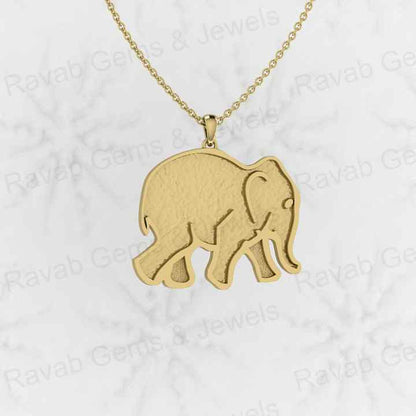 Genuine 925 Sterling Silver 25x30mm Baby Elephant Lover Semi Mount Blank Setting Charm Pendant for Jewelry Findings Components