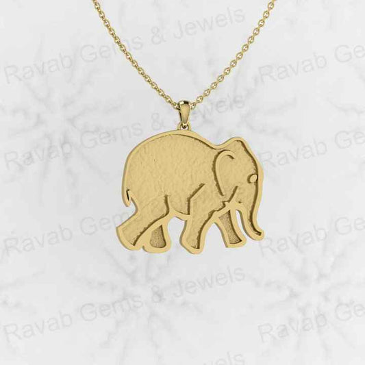 Genuine 925 Sterling Silver 25x30mm Baby Elephant Lover Semi Mount Blank Setting Charm Pendant for Jewelry Findings Components