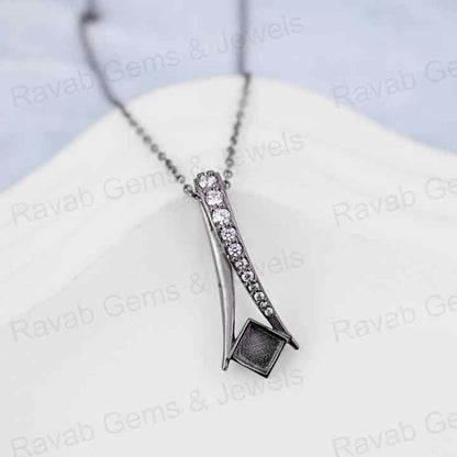 High Quality 925 Silver 5mm Milgrain Square Locket Charm Pendant Blank Setting for Ashes Resin Work Jewelry Findings Components