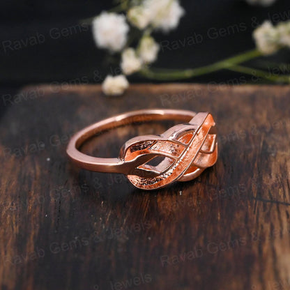 Solid 925 Sterling Silver 7mm Round Double Band Wheel Design Blank Setting Semi-Mount 18k Gold Plated Fine Handmade Ring